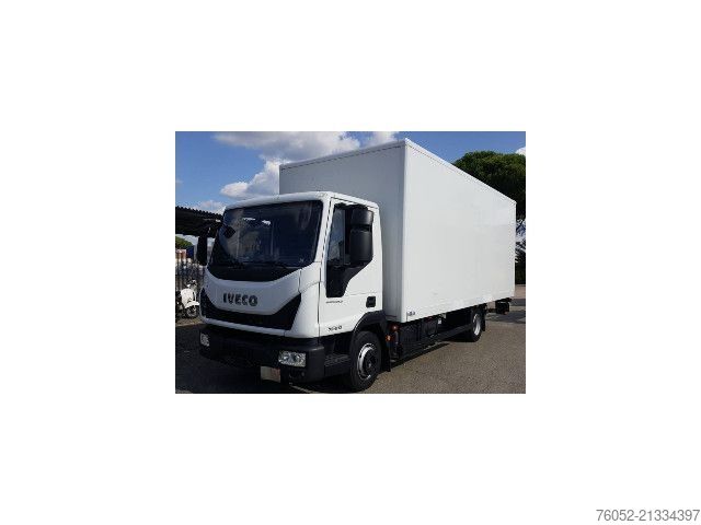 Transporter Fahrgestell IVECO MEDI ML 75E18