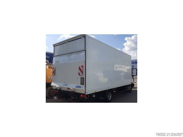 Transporter Fahrgestell IVECO MEDI ML 75E18