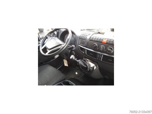 Transporter Fahrgestell IVECO MEDI ML 75E18