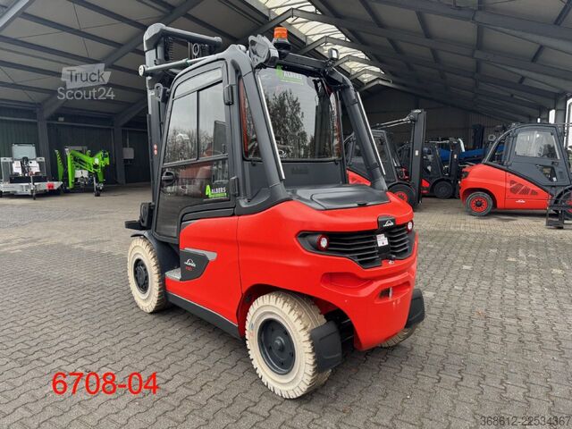 Carrello elevatore frontale Linde X 50