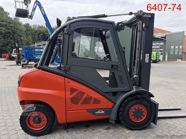 Carrello elevatore frontale Linde H 50 D 02