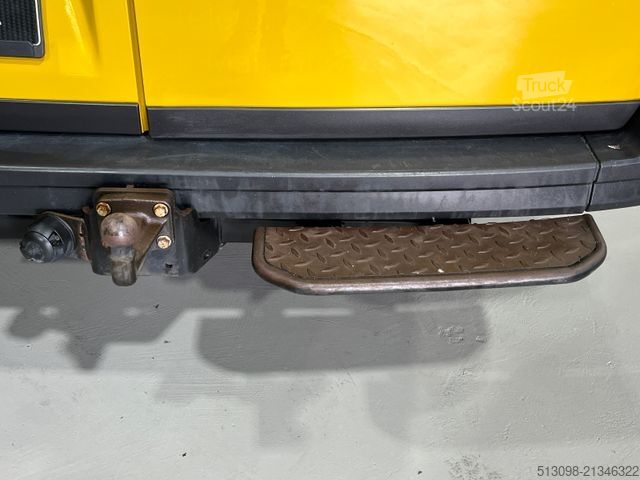 Μίνι λεωφορείο VOLKSWAGEN CRAFTER 2.0TDI 8 SITZE TEMPOMAT KLIMA AHK 1.HAND