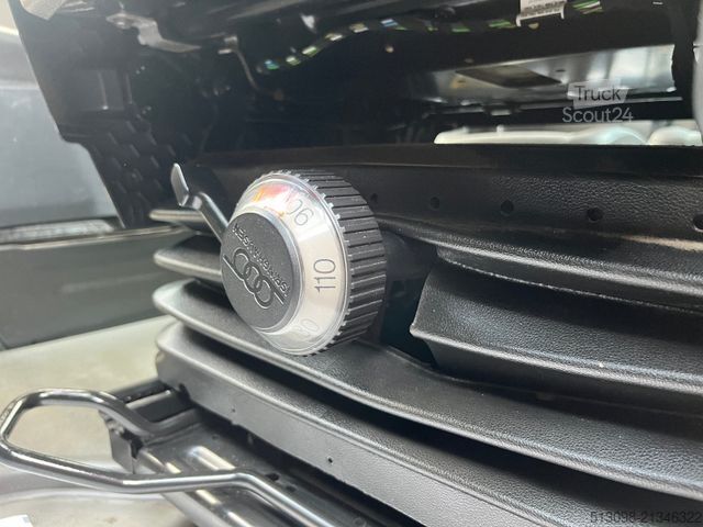 Μίνι λεωφορείο VOLKSWAGEN CRAFTER 2.0TDI 8 SITZE TEMPOMAT KLIMA AHK 1.HAND