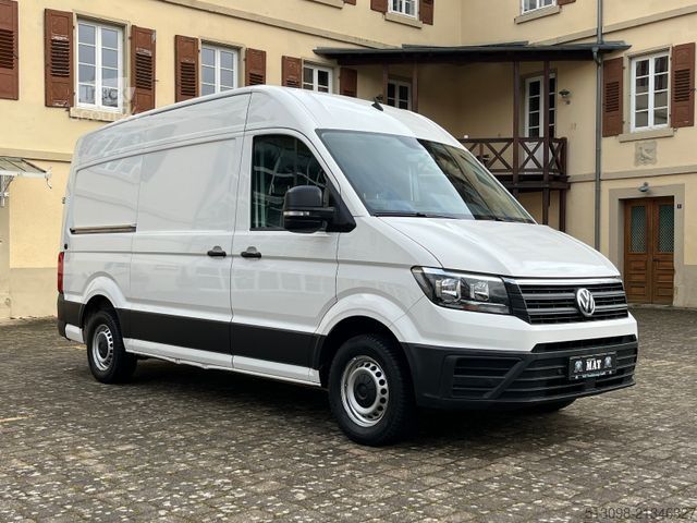 Dubă cu acoperiș înalt VOLKSWAGEN Crafter APA L3H3 ACC KLIMA AHK ASSIST 1 HAND