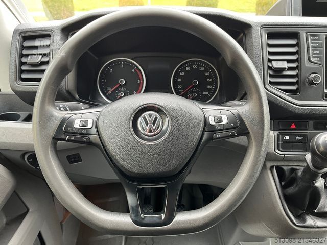 Dubă cu acoperiș înalt VOLKSWAGEN Crafter APA L3H3 ACC KLIMA AHK ASSIST 1 HAND