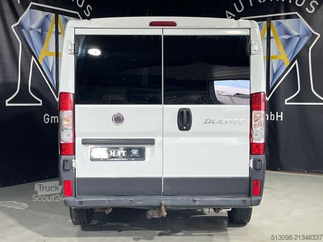 Minibüs FIAT DUCATO 8 SITZER KLIMAAUTO. TEMPOMAT AHK