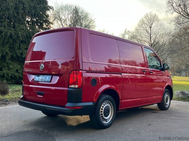 Kastenwagen VOLKSWAGEN T6.1 WÜRTH REGALSYSTEM KLIMA PDC