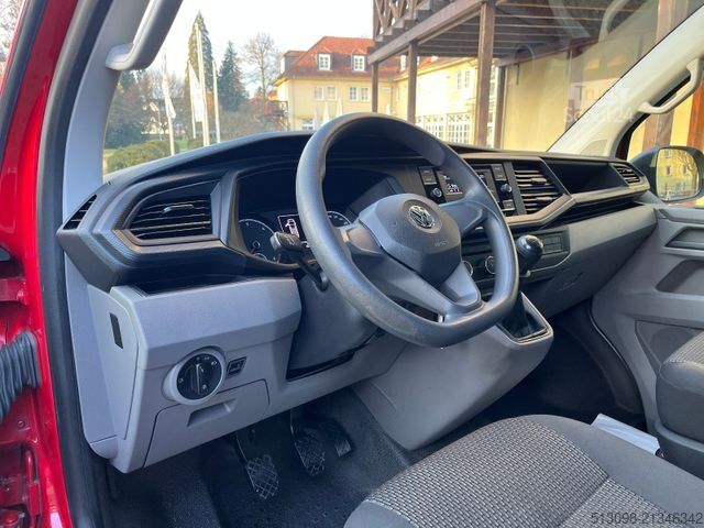 Kastenwagen VOLKSWAGEN T6.1 WÜRTH REGALSYSTEM KLIMA PDC