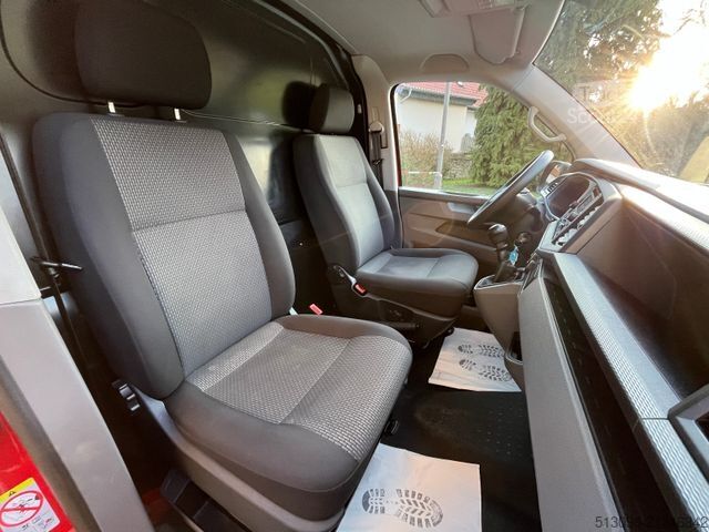 Kastenwagen VOLKSWAGEN T6.1 WÜRTH REGALSYSTEM KLIMA PDC