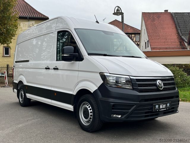Dubă cu acoperiș înalt VOLKSWAGEN CRAFTER REGALS. STANDHZG. ZUSATZHEIZUNG NAVI PDC