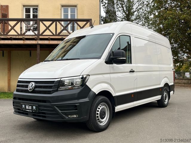 Dubă cu acoperiș înalt VOLKSWAGEN CRAFTER REGALS. STANDHZG. ZUSATZHEIZUNG NAVI PDC
