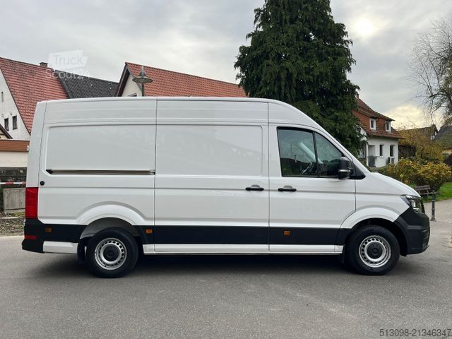 Dubă cu acoperiș înalt VOLKSWAGEN CRAFTER REGALS. STANDHZG. ZUSATZHEIZUNG NAVI PDC