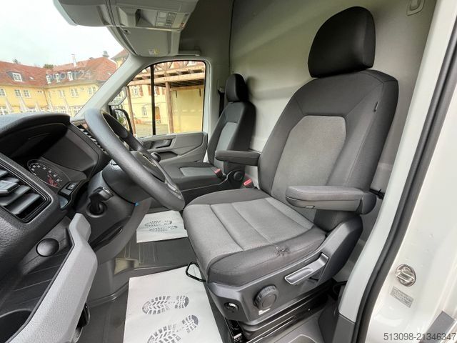 Dubă cu acoperiș înalt VOLKSWAGEN CRAFTER REGALS. STANDHZG. ZUSATZHEIZUNG NAVI PDC