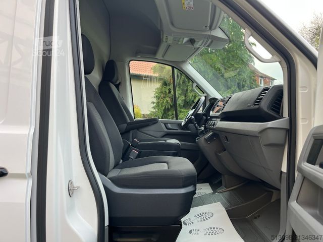 Dubă cu acoperiș înalt VOLKSWAGEN CRAFTER REGALS. STANDHZG. ZUSATZHEIZUNG NAVI PDC