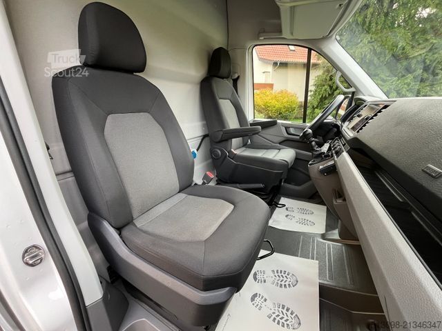 Dubă cu acoperiș înalt VOLKSWAGEN CRAFTER REGALS. STANDHZG. ZUSATZHEIZUNG NAVI PDC