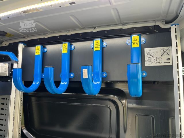 Dubă cu acoperiș înalt VOLKSWAGEN CRAFTER REGALS. STANDHZG. ZUSATZHEIZUNG NAVI PDC