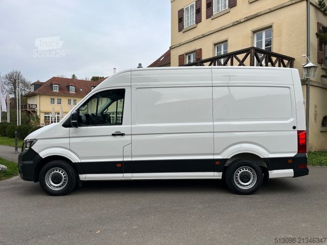 Dubă cu acoperiș înalt VOLKSWAGEN CRAFTER REGALS. STANDHZG. ZUSATZHEIZUNG NAVI PDC
