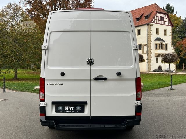 Dubă cu acoperiș înalt VOLKSWAGEN CRAFTER REGALS. STANDHZG. ZUSATZHEIZUNG NAVI PDC