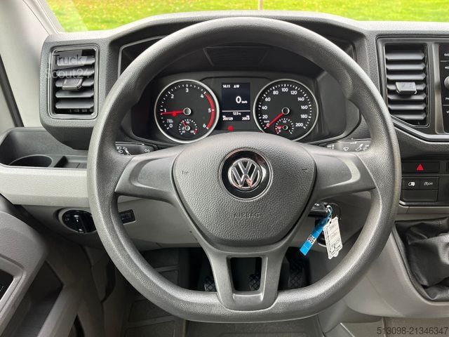 Dubă cu acoperiș înalt VOLKSWAGEN CRAFTER REGALS. STANDHZG. ZUSATZHEIZUNG NAVI PDC