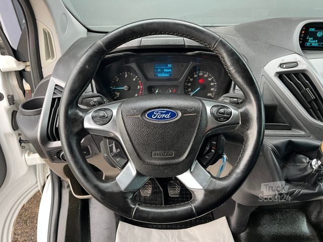 Ploščati dostavnik FORD CUSTOM MIXTO KLIMA TEMPOMAT KURVENLICHT