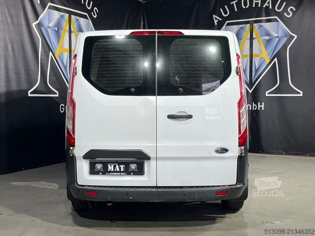 Ploščati dostavnik FORD CUSTOM MIXTO KLIMA TEMPOMAT KURVENLICHT