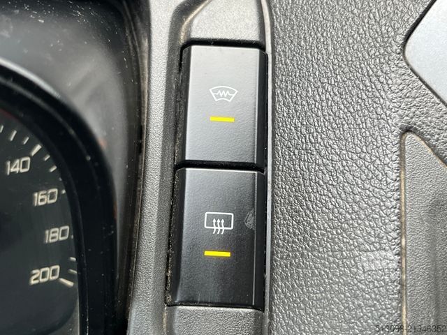 Ploščati dostavnik FORD CUSTOM MIXTO KLIMA TEMPOMAT KURVENLICHT