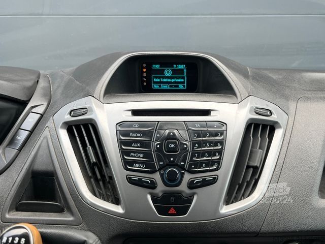 Ploščati dostavnik FORD CUSTOM MIXTO KLIMA TEMPOMAT KURVENLICHT