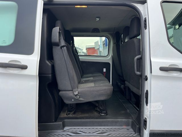 Ploščati dostavnik FORD CUSTOM MIXTO KLIMA TEMPOMAT KURVENLICHT