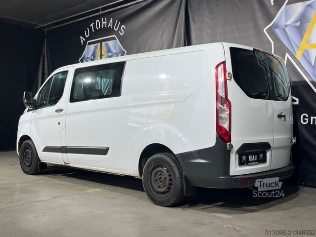 Ploščati dostavnik FORD CUSTOM MIXTO KLIMA TEMPOMAT KURVENLICHT