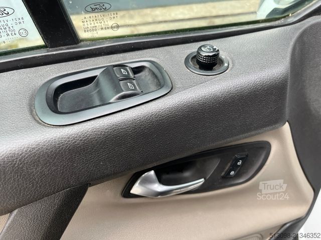 Ploščati dostavnik FORD CUSTOM MIXTO KLIMA TEMPOMAT KURVENLICHT