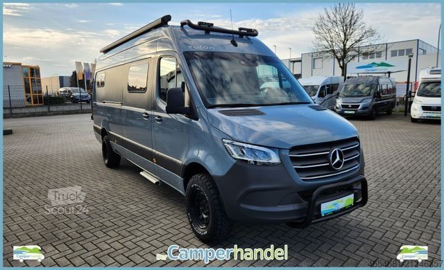 Camper van YUCON Microliner 7.0 GD  1.HAND#VOLL-AUSSTATTUNG#TOP