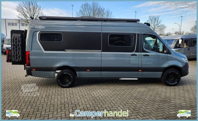 Camper van YUCON Microliner 7.0 GD  1.HAND#VOLL-AUSSTATTUNG#TOP