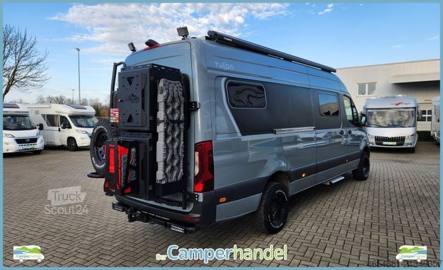 Camper van YUCON Microliner 7.0 GD  1.HAND#VOLL-AUSSTATTUNG#TOP
