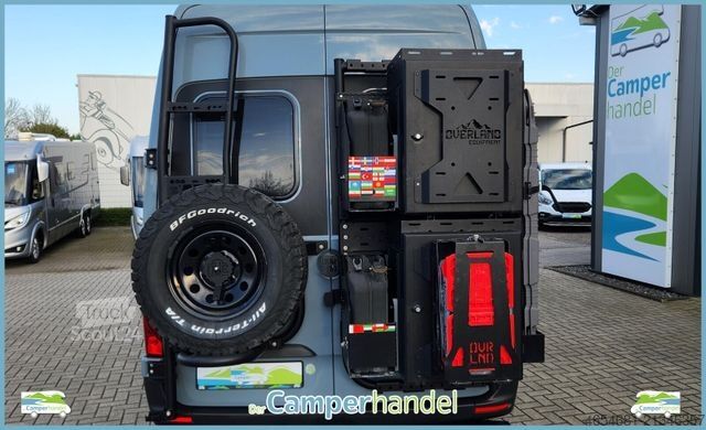 Camper van YUCON Microliner 7.0 GD  1.HAND#VOLL-AUSSTATTUNG#TOP