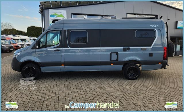 Camper van YUCON Microliner 7.0 GD  1.HAND#VOLL-AUSSTATTUNG#TOP