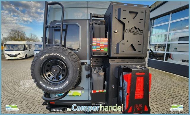 Camper van YUCON Microliner 7.0 GD  1.HAND#VOLL-AUSSTATTUNG#TOP