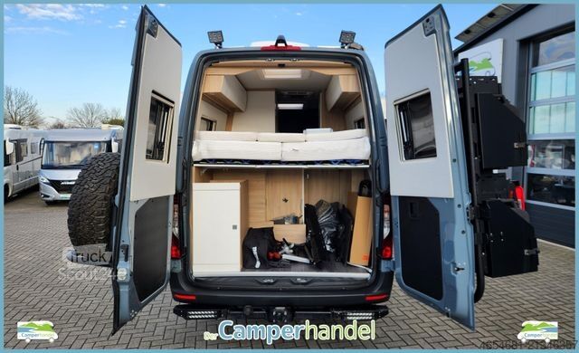 Camper van YUCON Microliner 7.0 GD  1.HAND#VOLL-AUSSTATTUNG#TOP