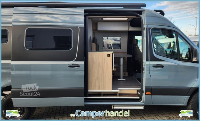 Camper van YUCON Microliner 7.0 GD  1.HAND#VOLL-AUSSTATTUNG#TOP