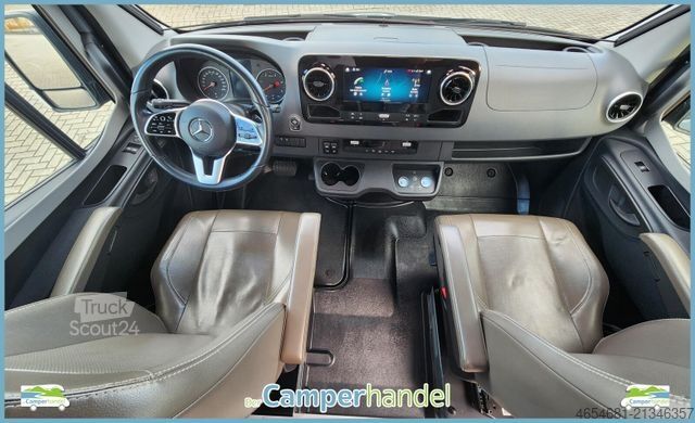 Camper van YUCON Microliner 7.0 GD  1.HAND#VOLL-AUSSTATTUNG#TOP