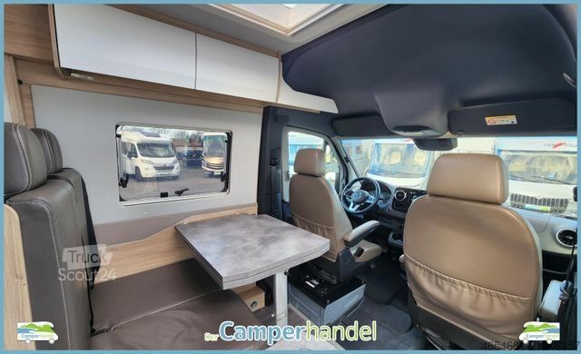 Camper van YUCON Microliner 7.0 GD  1.HAND#VOLL-AUSSTATTUNG#TOP