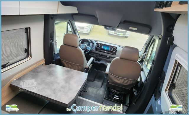 Camper van YUCON Microliner 7.0 GD  1.HAND#VOLL-AUSSTATTUNG#TOP