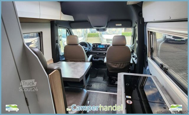 Camper van YUCON Microliner 7.0 GD  1.HAND#VOLL-AUSSTATTUNG#TOP