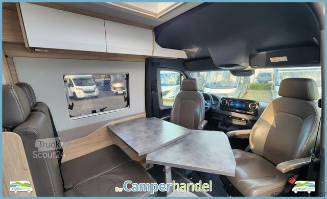 Camper van YUCON Microliner 7.0 GD  1.HAND#VOLL-AUSSTATTUNG#TOP