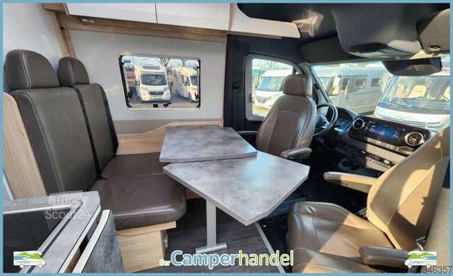 Camper van YUCON Microliner 7.0 GD  1.HAND#VOLL-AUSSTATTUNG#TOP