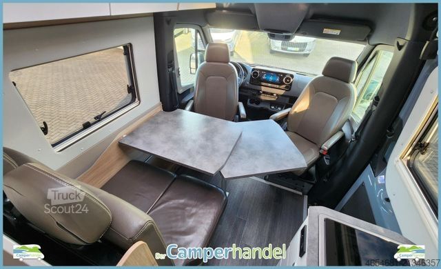 Camper van YUCON Microliner 7.0 GD  1.HAND#VOLL-AUSSTATTUNG#TOP