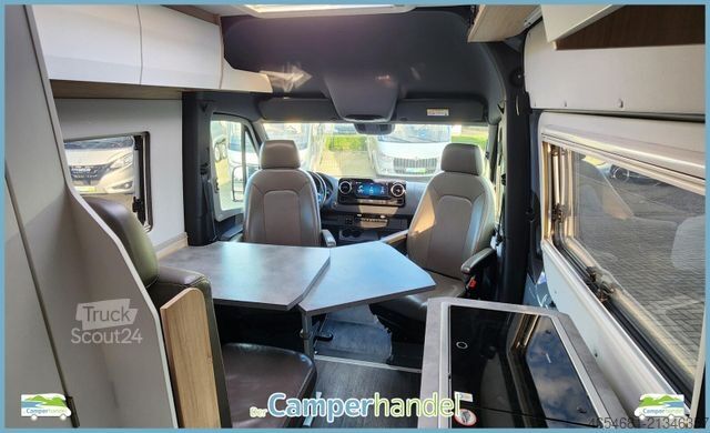 Camper van YUCON Microliner 7.0 GD  1.HAND#VOLL-AUSSTATTUNG#TOP