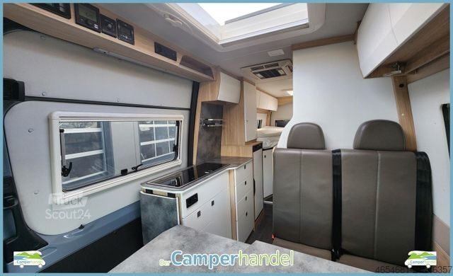 Camper van YUCON Microliner 7.0 GD  1.HAND#VOLL-AUSSTATTUNG#TOP