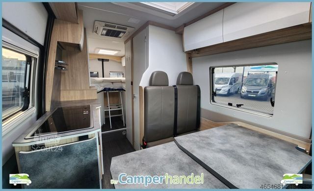 Camper van YUCON Microliner 7.0 GD  1.HAND#VOLL-AUSSTATTUNG#TOP