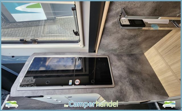 Camper van YUCON Microliner 7.0 GD  1.HAND#VOLL-AUSSTATTUNG#TOP