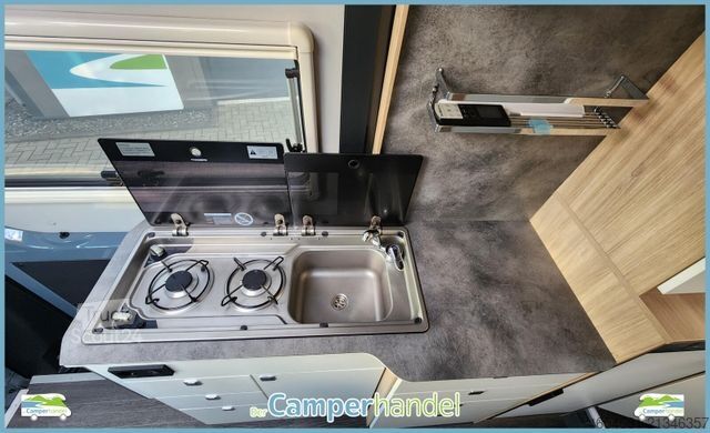 Camper van YUCON Microliner 7.0 GD  1.HAND#VOLL-AUSSTATTUNG#TOP